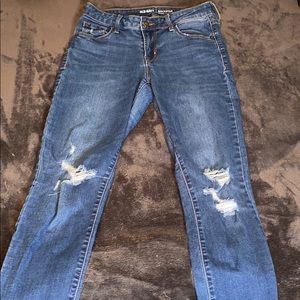Old navy jeans